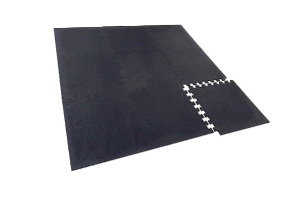 豊田合成のゴム端材を再利用したRe-S クッションマット